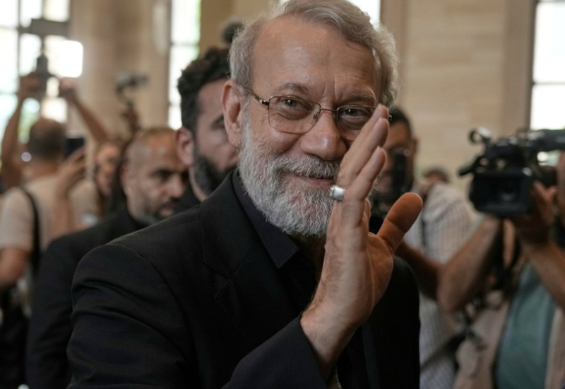 Ubistvo Laridžanija potresa Iran: Ko sada vodi državu