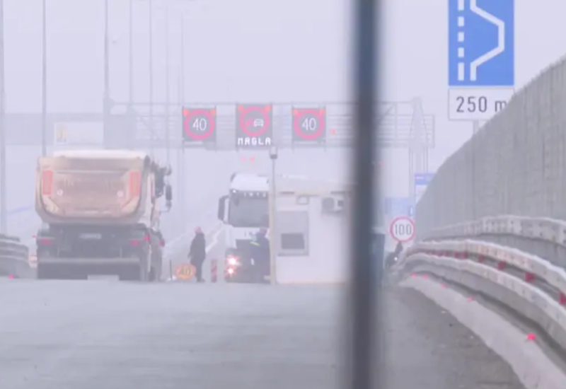 Sprema se krivična prijava zbog blokade prelaza Gradiška