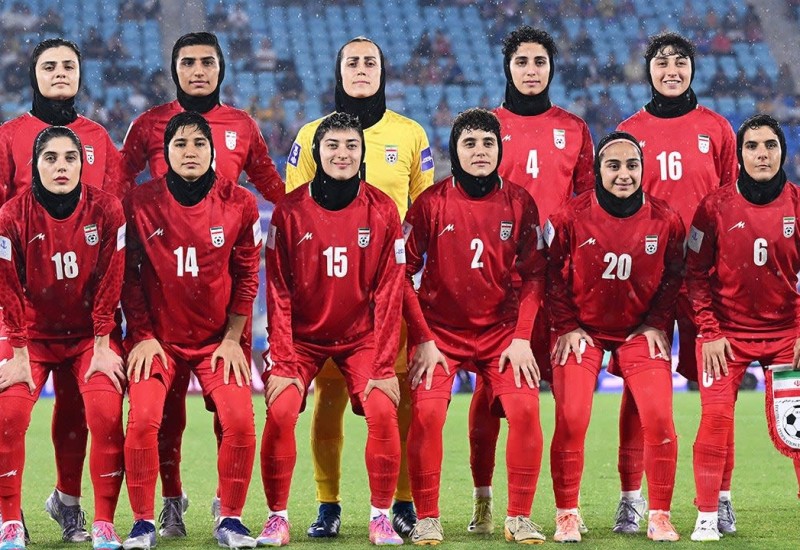 Iranske fudbalerke se vratile u zemlju, prate ih kontroverze nakon Azijskog kupa
