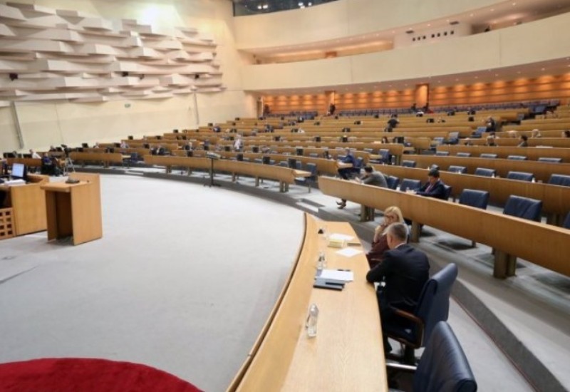 Završena sjednica bh. parlamenta, pali svi predloženi zaključci