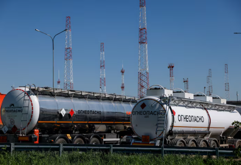 SAD produžile izuzeće za kupovinu ruske nafte do 16. maja