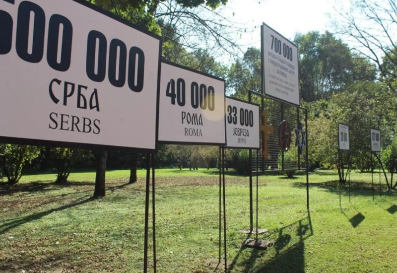 Obilježavanje Dana sjećanja u Donjoj Gradini uz pojačane mjere bezbjednosti