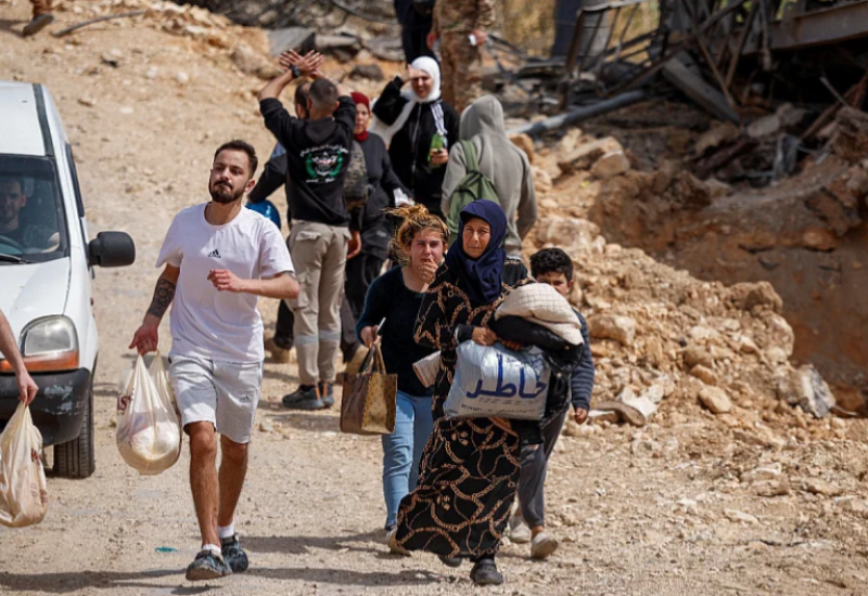 Kopirana formula iz Gaze: Izrael će i u Libanu nametnuti "žutu liniju", zabraniće povratak lokalcima
