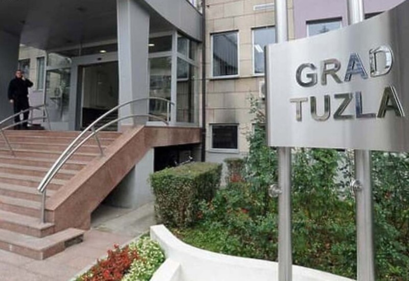 Zgrada Gradske uprave evakuisana zbog dojave o bombi