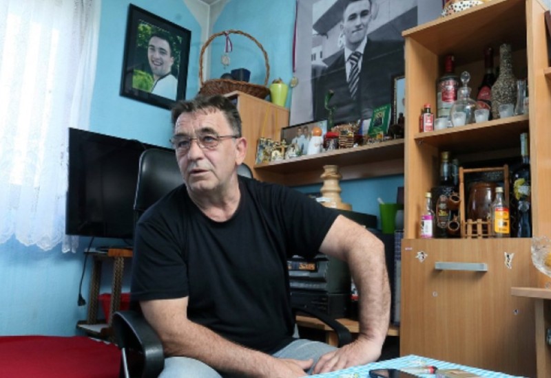 Otac nastradalog banjalučkog padobranca: “Samo što me nije šlogiralo”