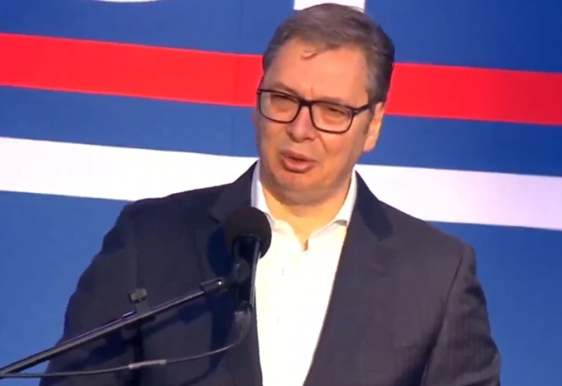 "Ne tražite izbore previše, izgubićete" Vučić poslao poruku studentima u blokadi i profesorima