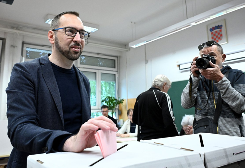 Nove izlazne ankete: Tomašević vodi, Radić siguran u Osijeku, Rijeka iznenadila