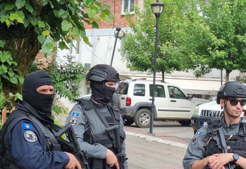 Kosovska policija demantuje da je pretukla srpsku djecu