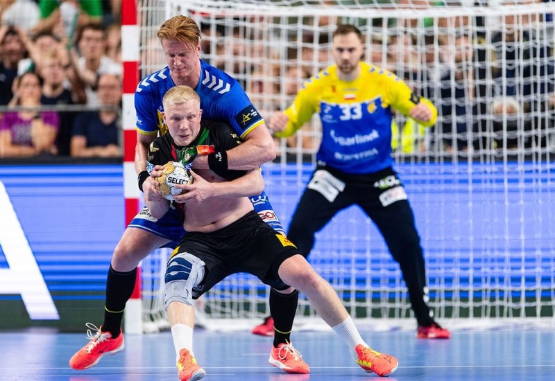 Magdeburg šampion Evrope