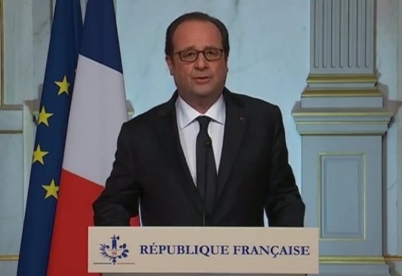 Bivši predsjednik Francuske Fransoa Oland kandidat za poslanika udružene ljevice