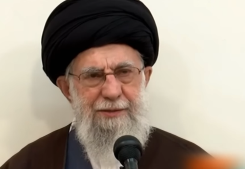 Ko je ajatolah Hamnei, lider kojeg je Tramp nazvao “lakom metom”?