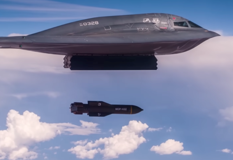 Kakva je to bomba koja bi mogla uništiti ključni iranski pogon zakopan ispod planine? VIDEO