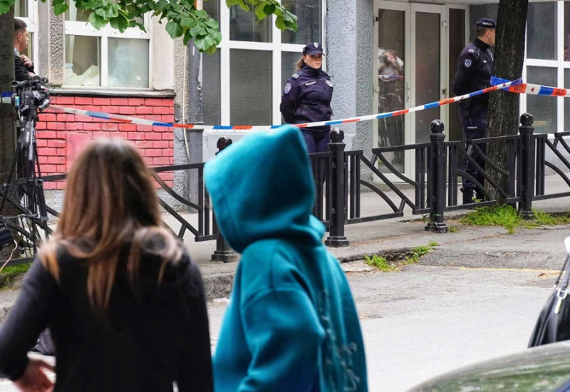 Jezive poruke dječaka ubice prije masakra u "Ribnikaru"