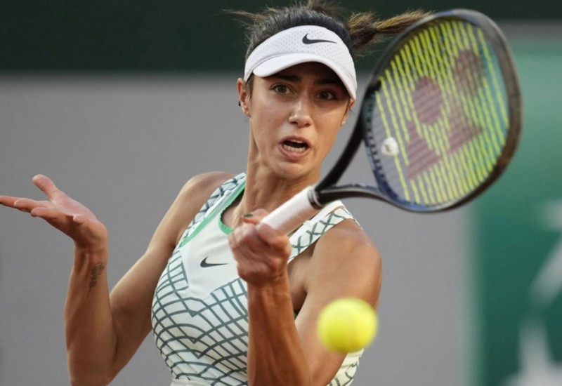 Srpskoj teniserki pozlilo, predala meč