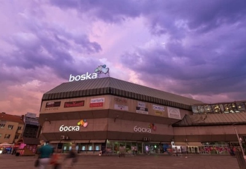 U centru Banjaluke sukob navijača Borca i Zvezde