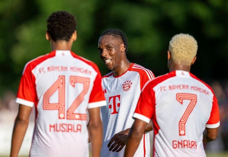 Bajern Minhen upisao pobjedu od 27:0