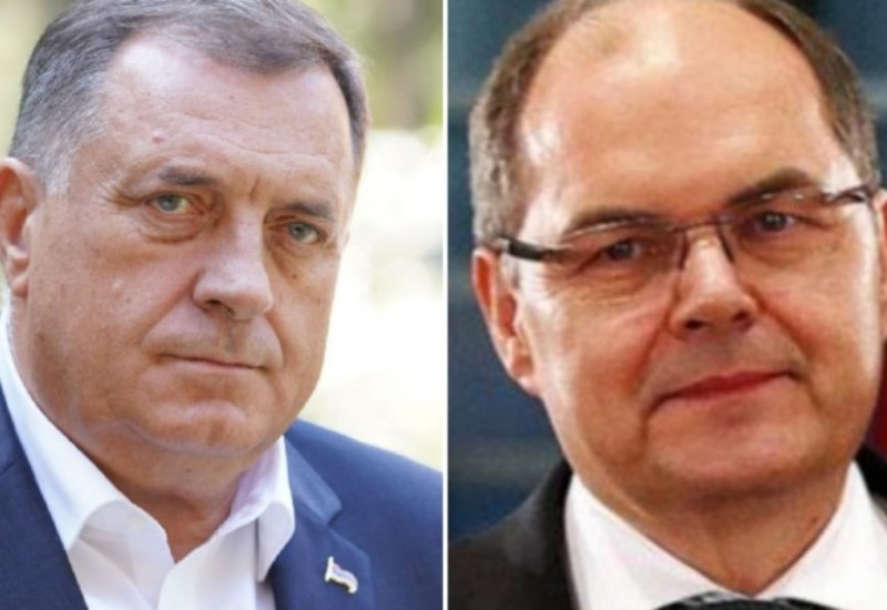 Dodik odgovorio Šmitu: Neka javno prikaže rezoluciju kojom je potvrđen da je visoki predstavnik