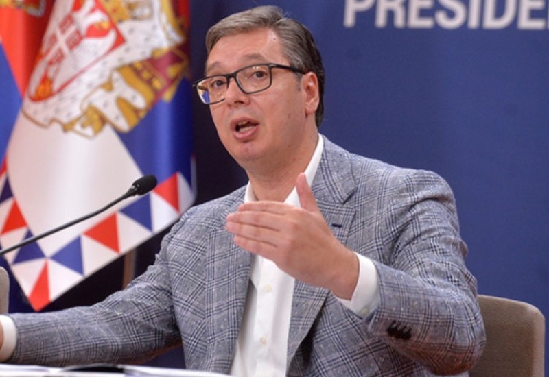 Vučić: Politika stvaranja “Velike Albanije” proces koji će se nastaviti
