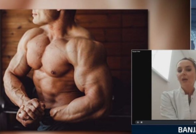 Ljekari upozorili na zastrašujuće opasnosti korištenja steroida