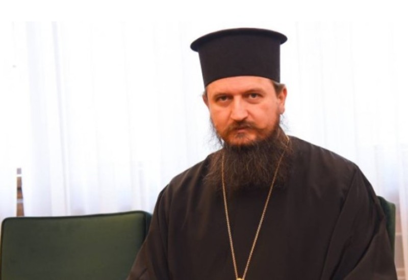 Vladika Sergije: Zaštitimo Unu od ljudske pohlepe