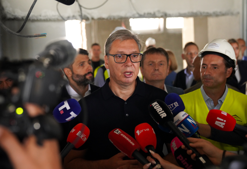 Vučić: Pad rejtinga Univerziteta u Beogradu dugoročno štetan za Srbiju