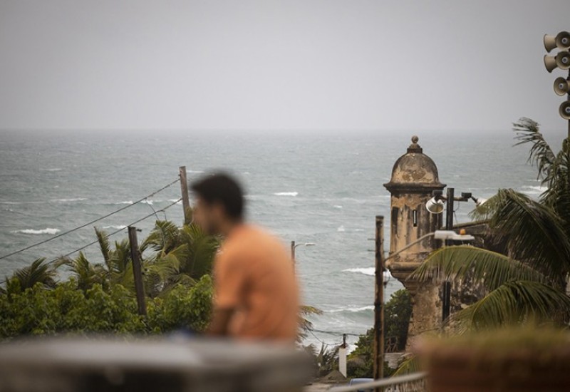 Portoriko: Sprema se tropska oluja „Fiona“