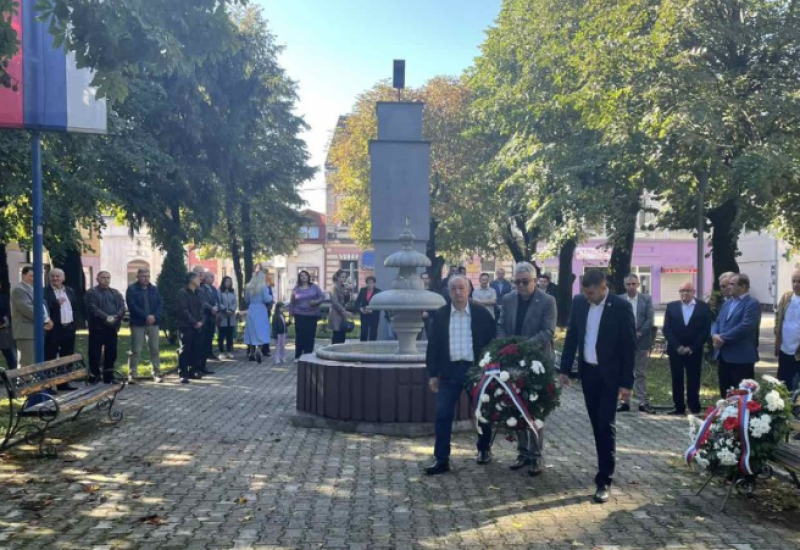 U Kostajnici obilježen Dan odbrane zapadnih granica Srpske