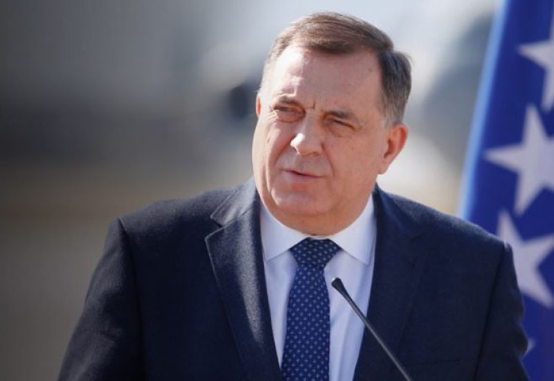 DODIK:  “Evropska komisija uslovljavanjem spremna da podijeli BiH”