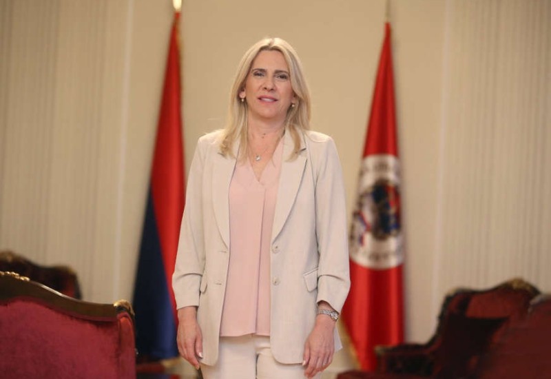 CVIJANOVIĆEVA: Srećna sam što se realizuje mjera koja će služiti na dobrobit višečlanih porodica