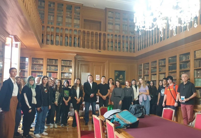 Laslo Blašković nastupio na 51. "Brankovom kolu"