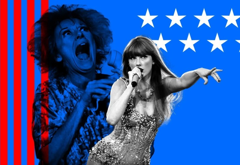 Strah politika, loš espreso i Tejlor Svift