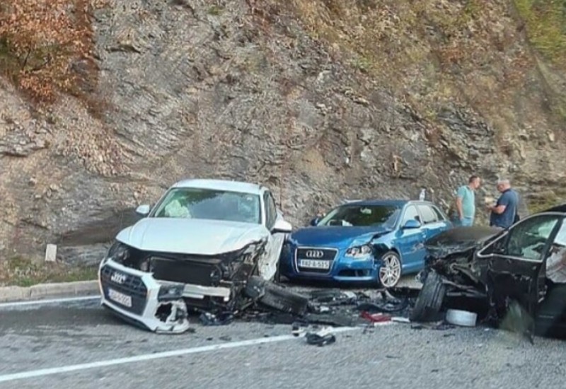 Detalji udesa kod Jablanice: Teško povrijeđene dvije Banjalučanke
