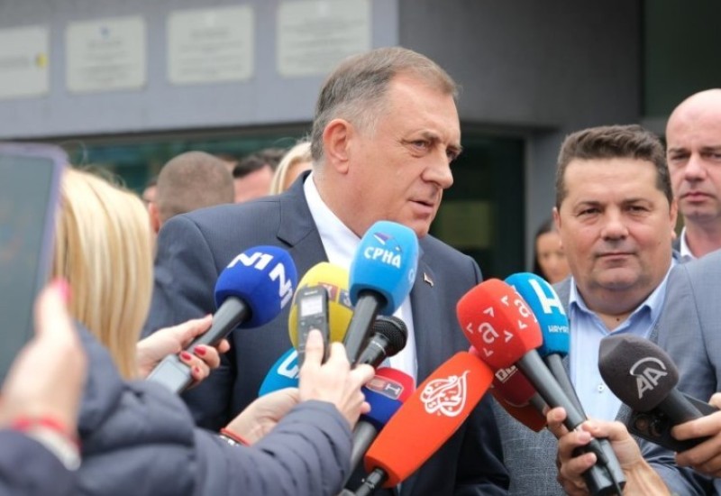 Dodik: Ozbiljno podaništvo bošnjačkih tužilaca i srpskih poltrona