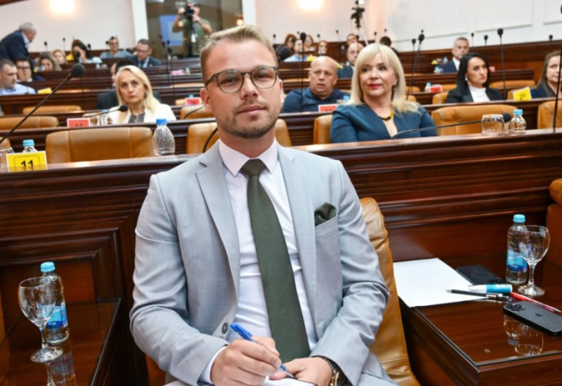 Stanivuković: Pozivam novog ministra Budimira, neka me uhapsi