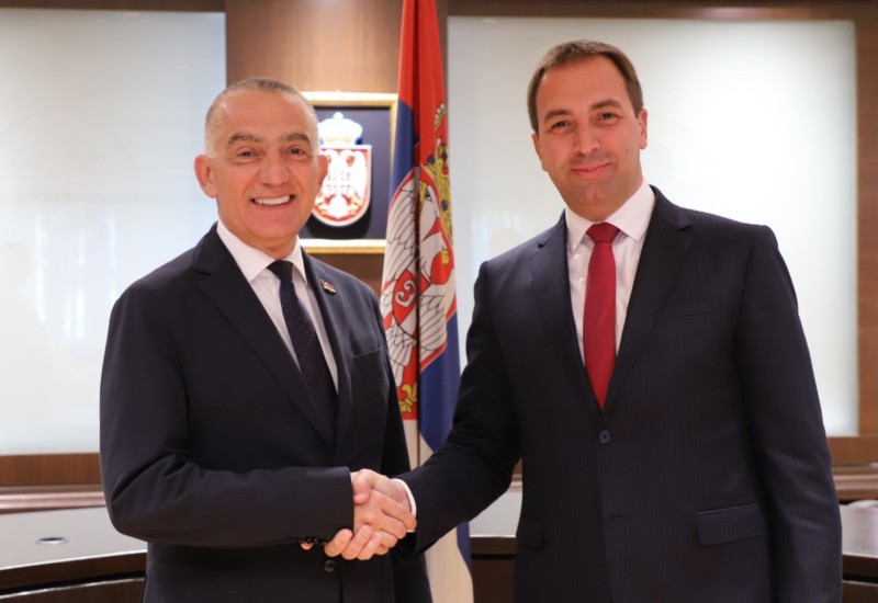 Selak - Vujić: Saradnja dva ministarstva izuzetna i na korist građana Srpske i Srbije