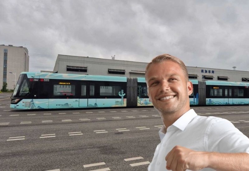 Stručnjaci pokopali Draškov famozni električni tramvaj