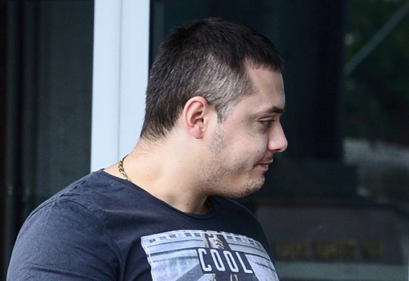 Zbog koga je Velja Nevolja pravio grimase na suđenju