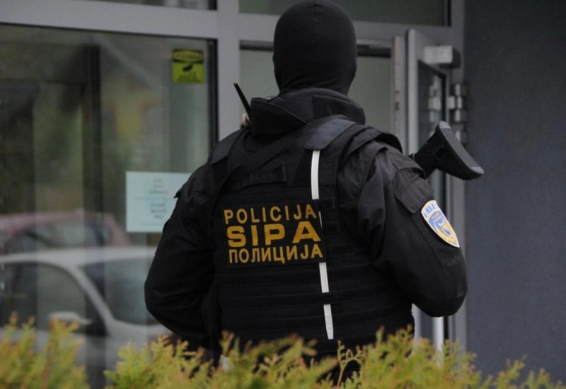 Akcija SIPA u nekoliko gradova, na meti grupa osumnjičena za veći broj krivičnih djela