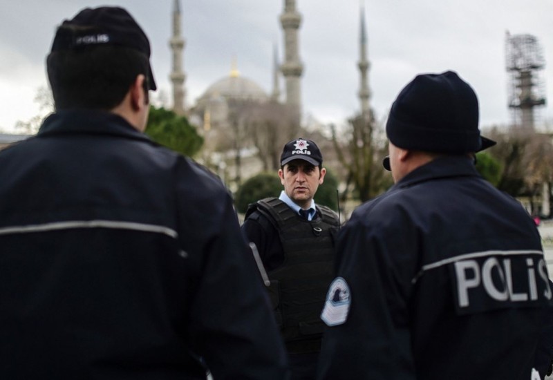 Zbog krađe pitanja za ispit za Žandarmeriju privedeno 11 članova FETO-a