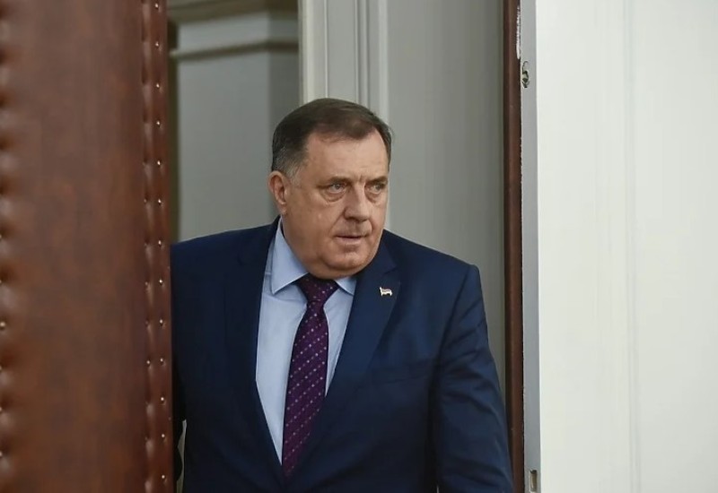 DODIK: Pozivam političare iz FBiH da se ne miješaju u politički život Republike Srpske