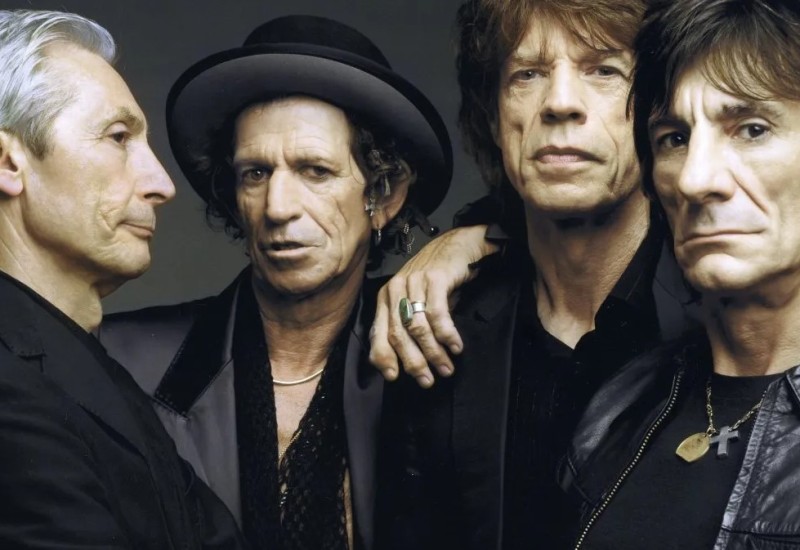 NAKON 18 GODINA: Rolingstonsi konačno izbacuju novi album