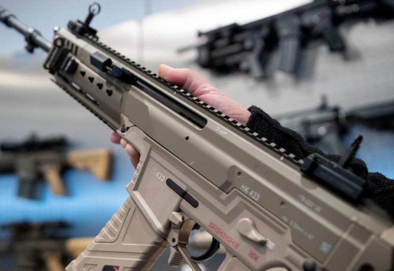 U akciji "Kalibar" pronađena automatska puška