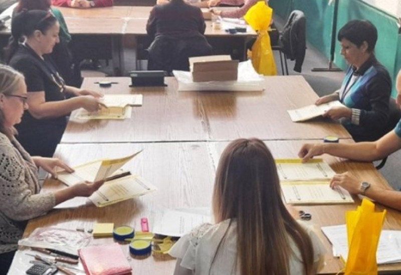 Brojanje glasova iz Prijedora sporije zbog novih naredbi CIK-a