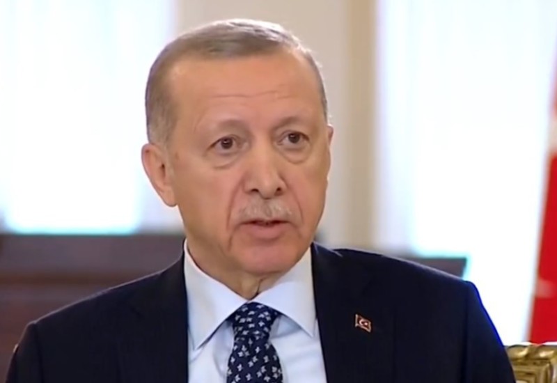 Erdoan: Zaustavite krvoproliće u Gazi