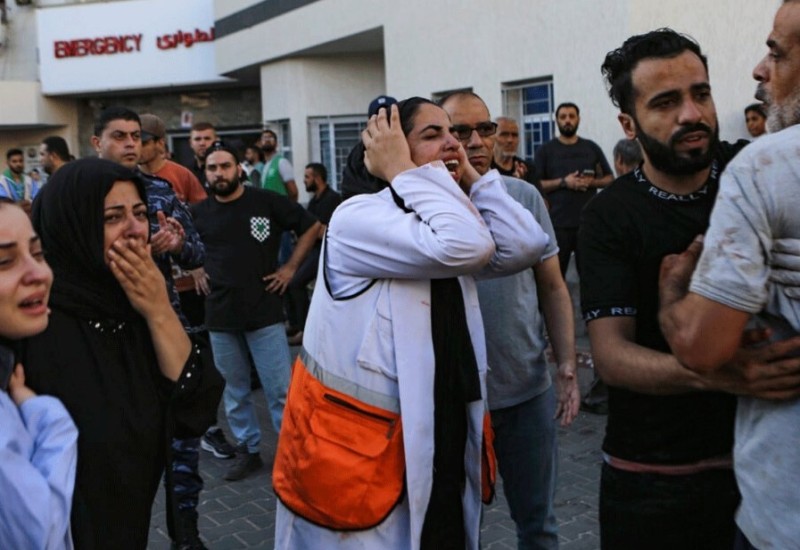 Presretnut razgovor Hamasa: "Šta to govoriš, raketa je naša?“ (AUDIO)