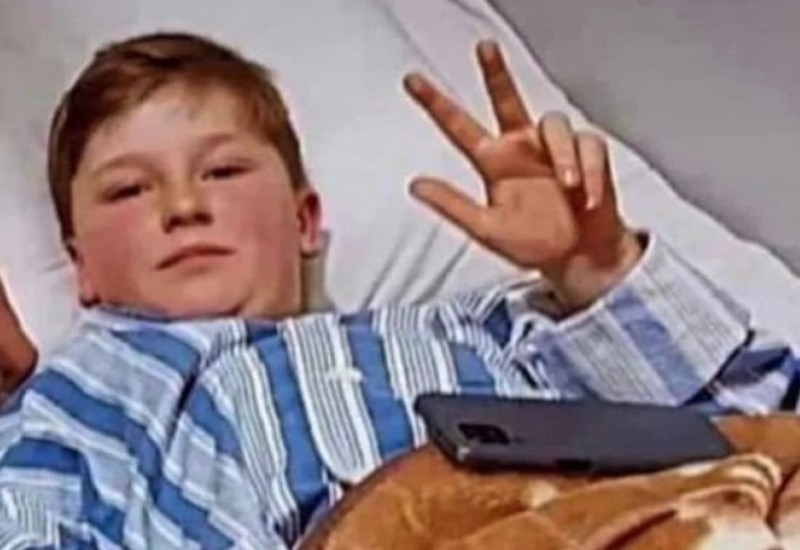 Na slobodi terorista osumnjičen da je na Badnji dan ranio srpskog dječaka