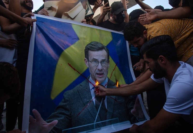 Kako su Šveđani postali meta islamista