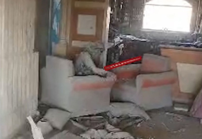 Snimljeni posljednji trenuci prvog čovjeka Hamasa (VIDEO)