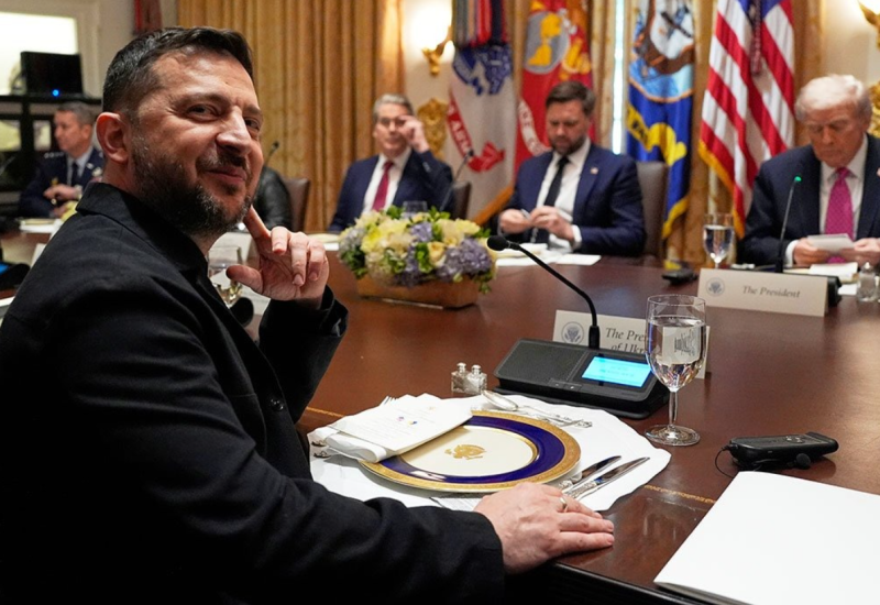 Zelenski je juče saznao što zapravo želi Tramp