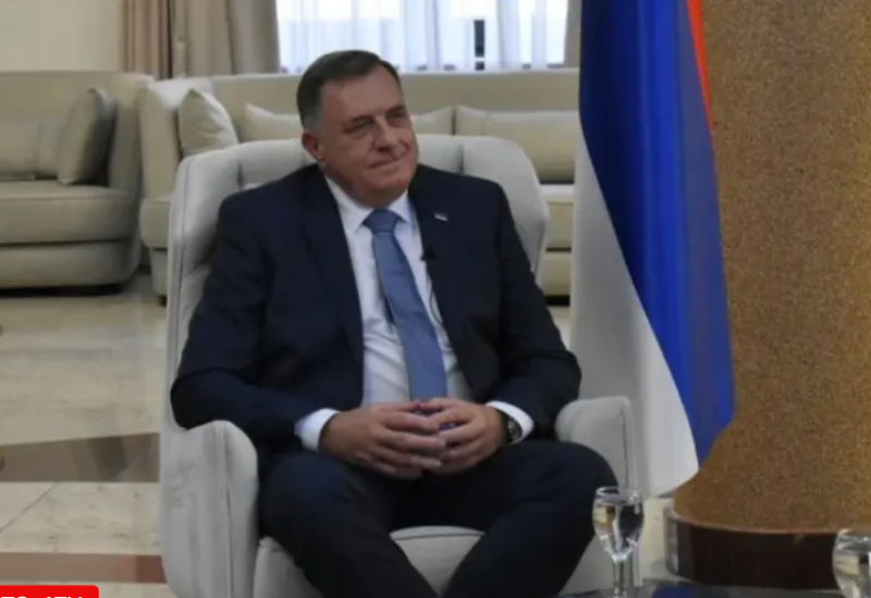 Dodik: Možda odem i u SAD, i to nije daleko